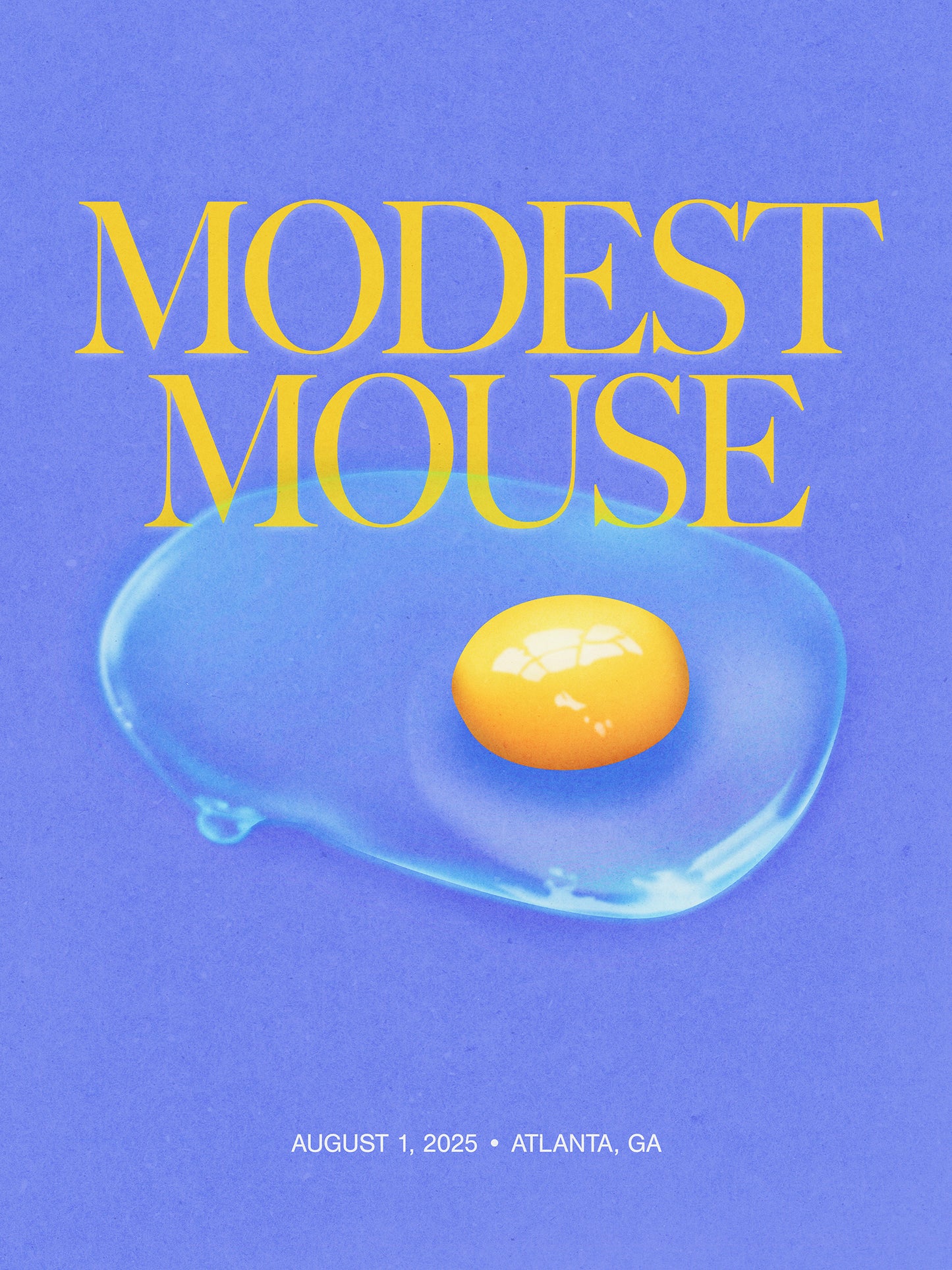 Modest Mouse in ATL • August 1, 2025