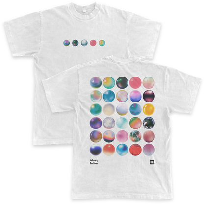 selected orbs t-shirt