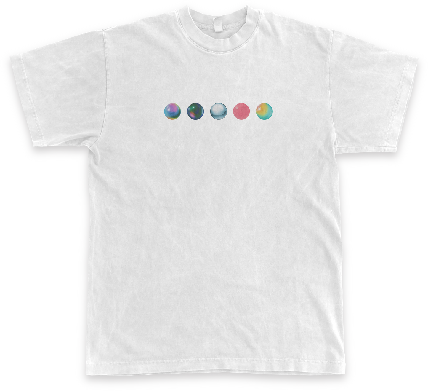 selected orbs t-shirt