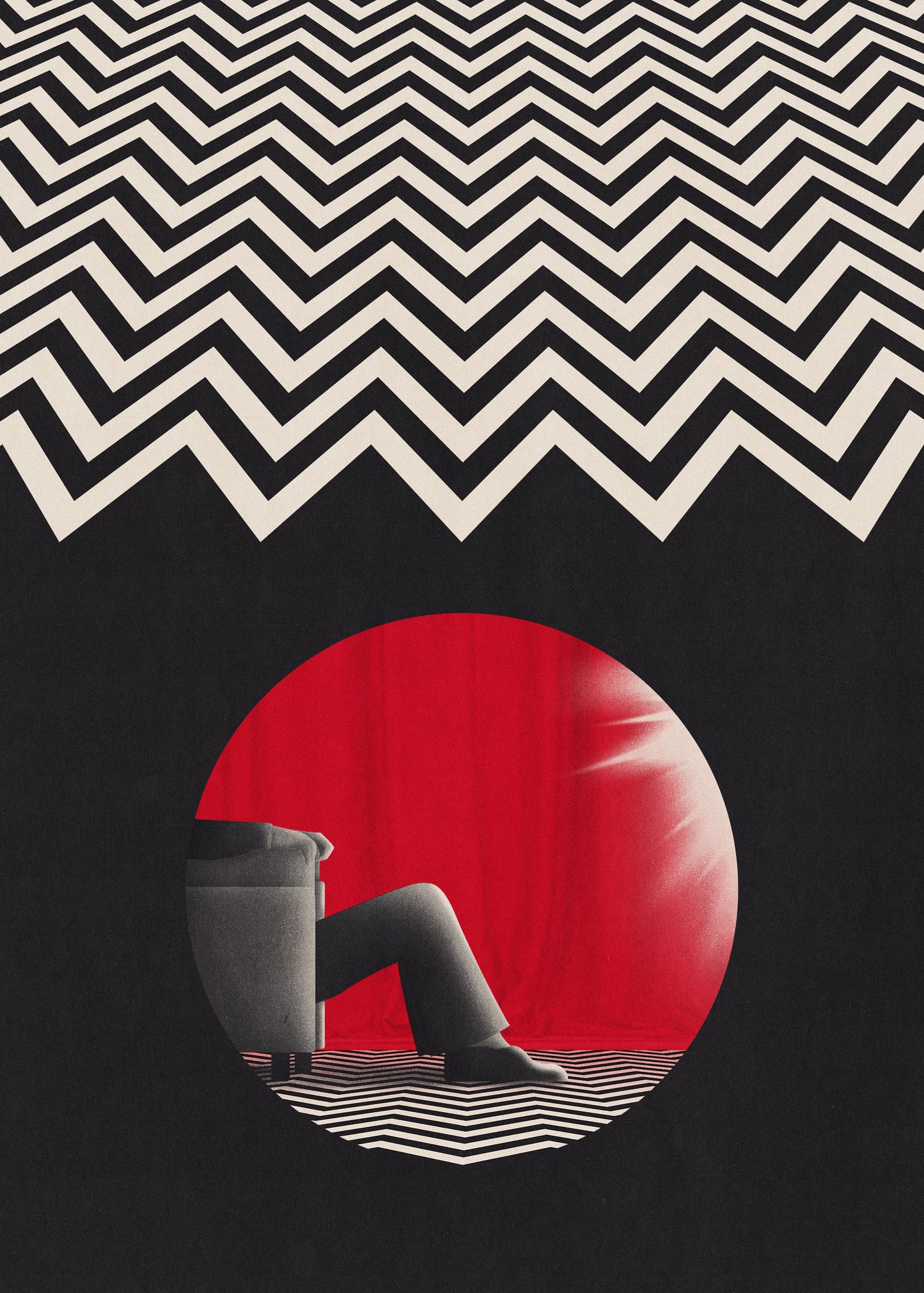 Twin Peaks postcard bundle